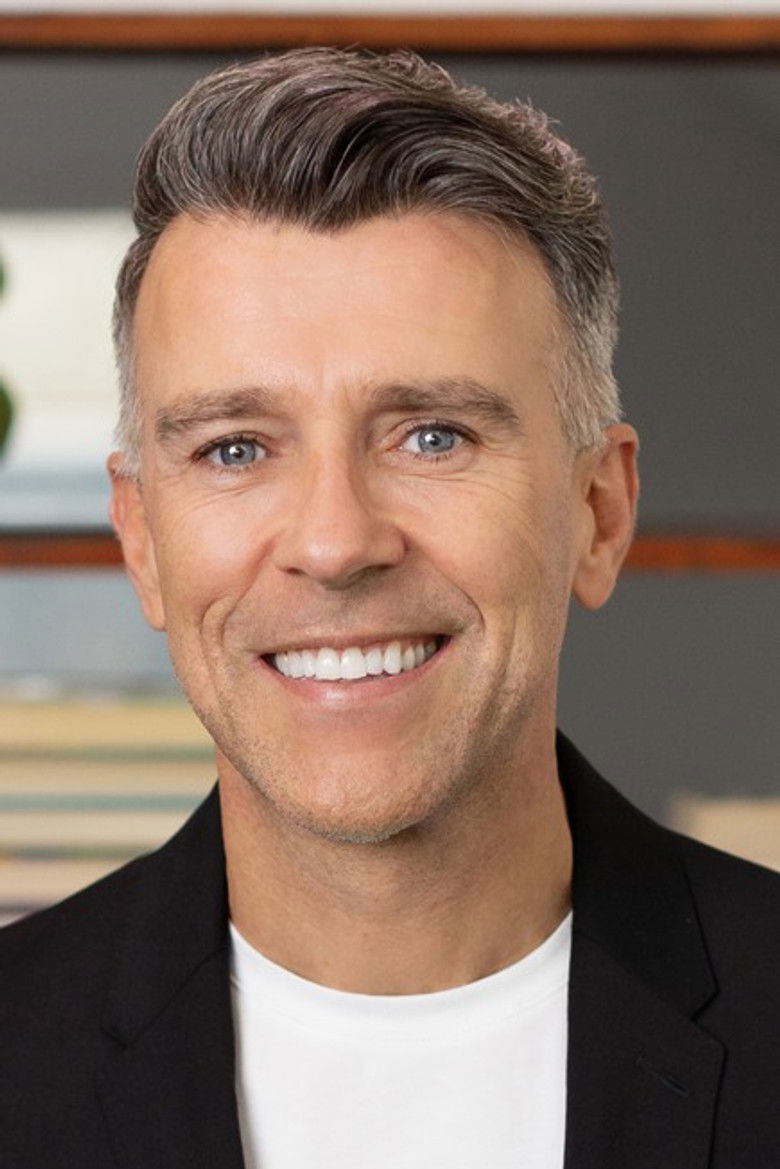 Mark Rackley portrait image