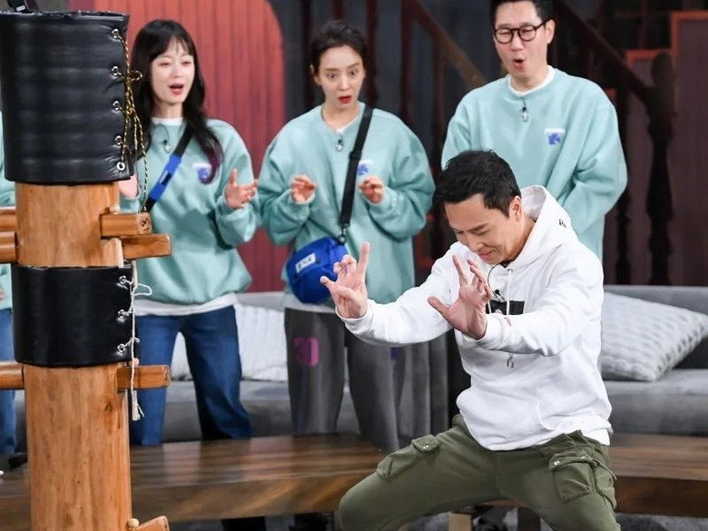 Still from Running Man - Season 1 Episode 640