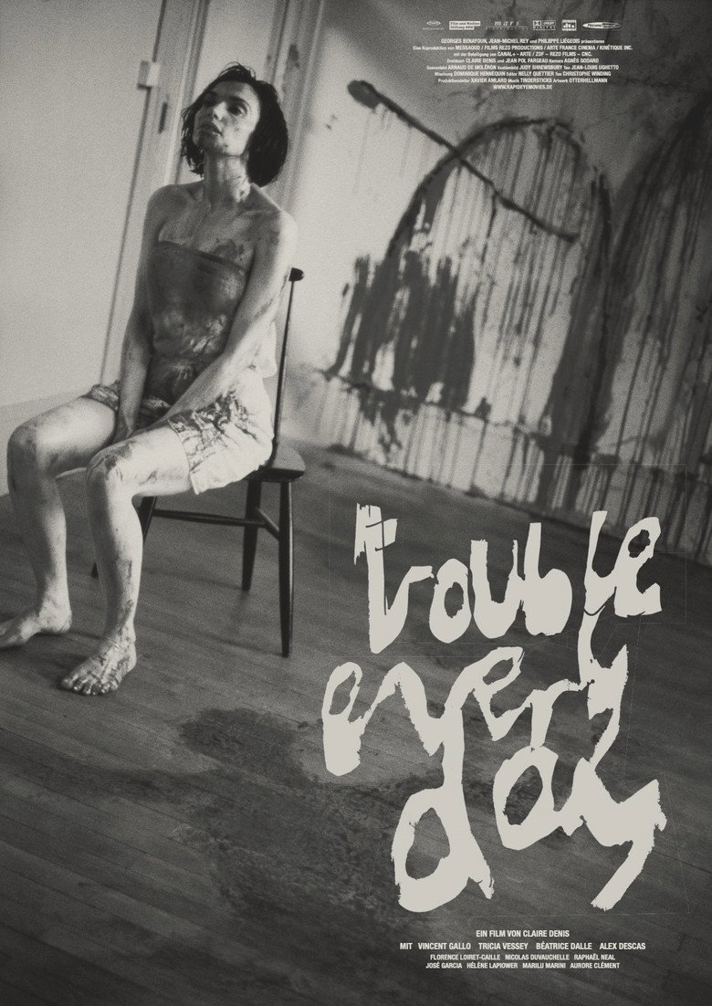 Imatge de Trouble Every Day