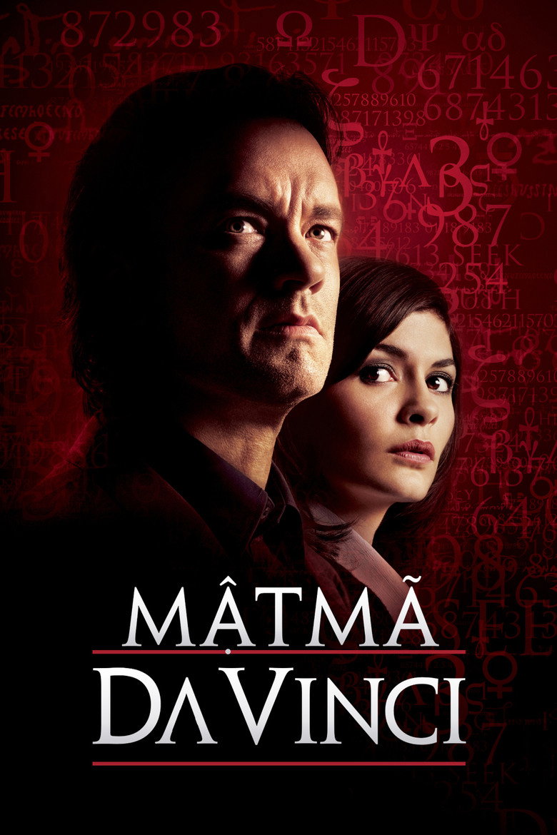 Mật M&atilde; Da Vinci (2006)