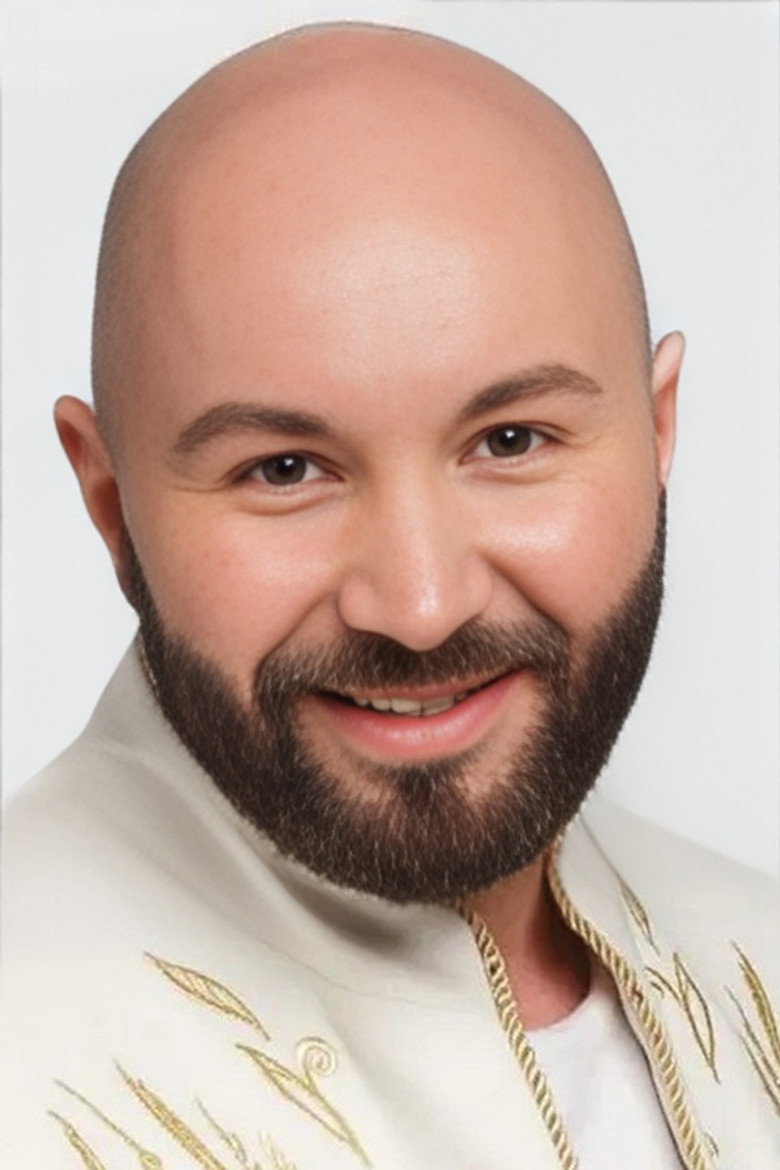 Artur Mikhaylov portrait