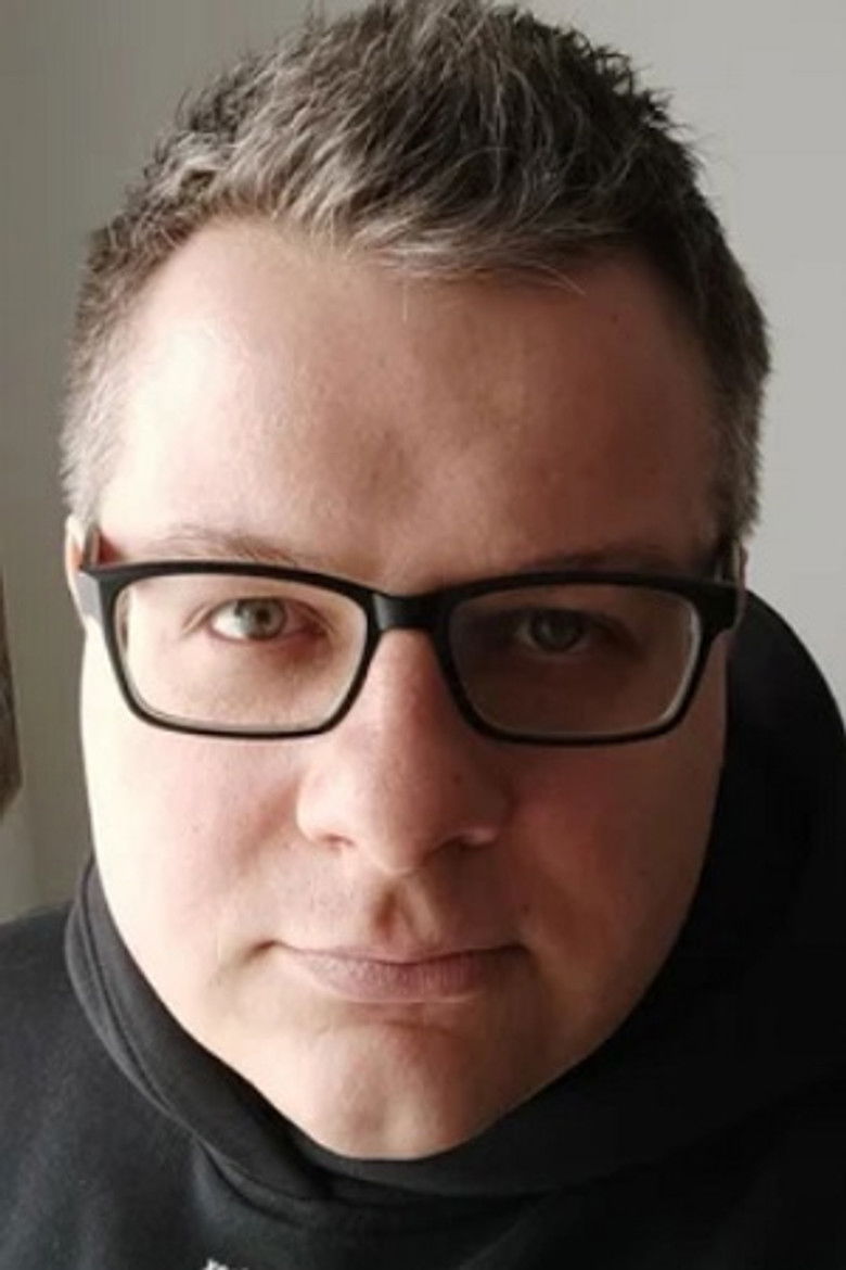 Vyacheslav Zub portrait image