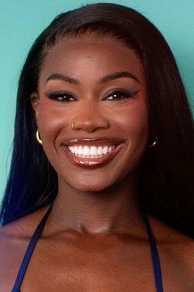 Billykiss Azeez portrait image