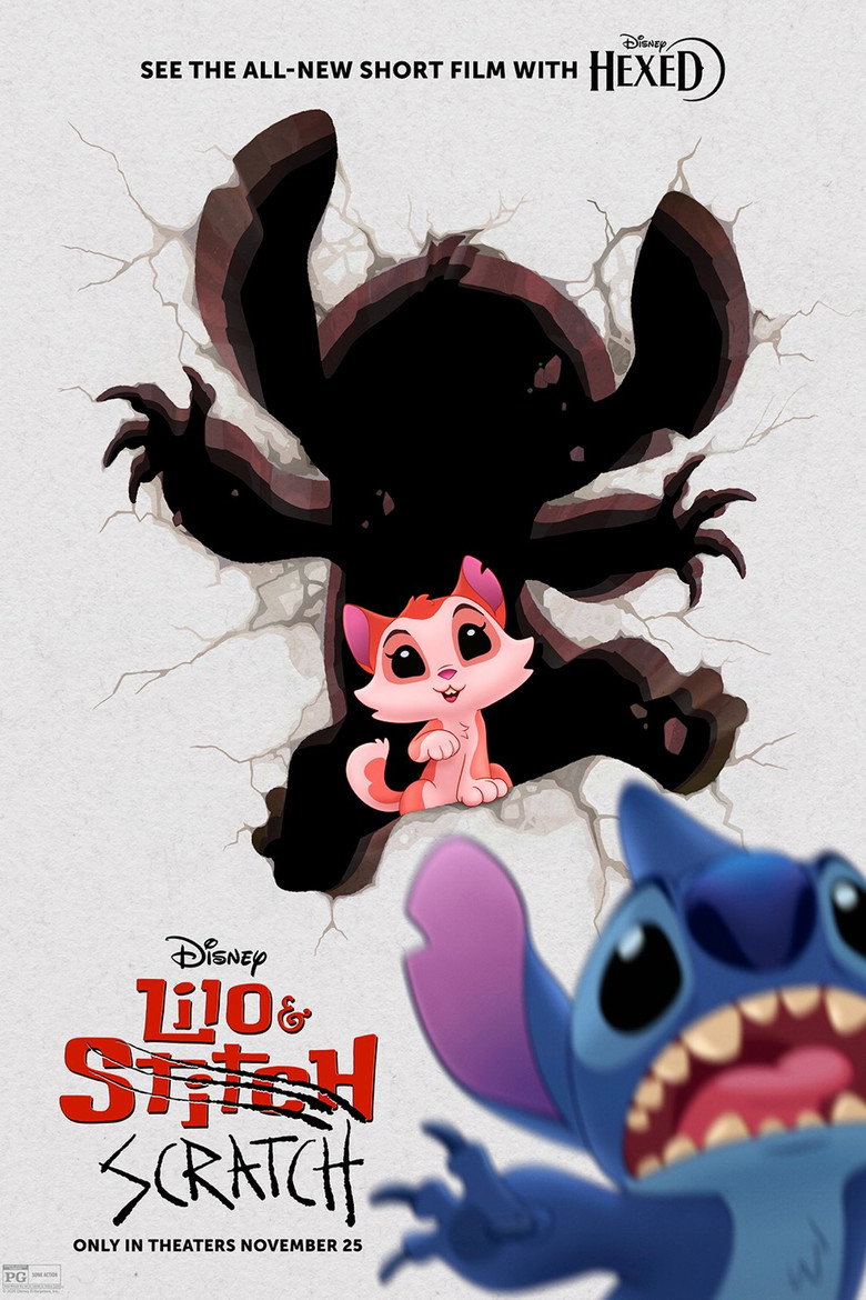 Affiche de LILO & SCRATCH