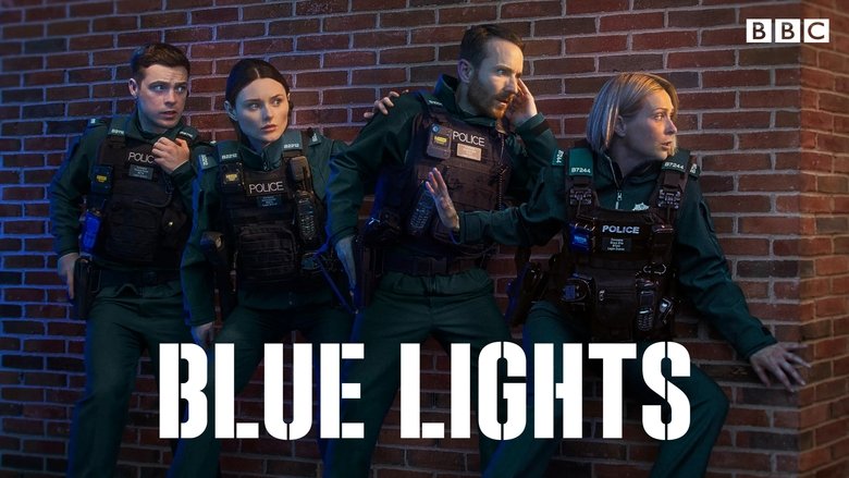 Blue Lights (2023)