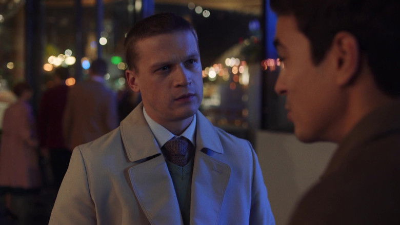 Still image for Тонкие материи season 1 episode 3: Episode 3