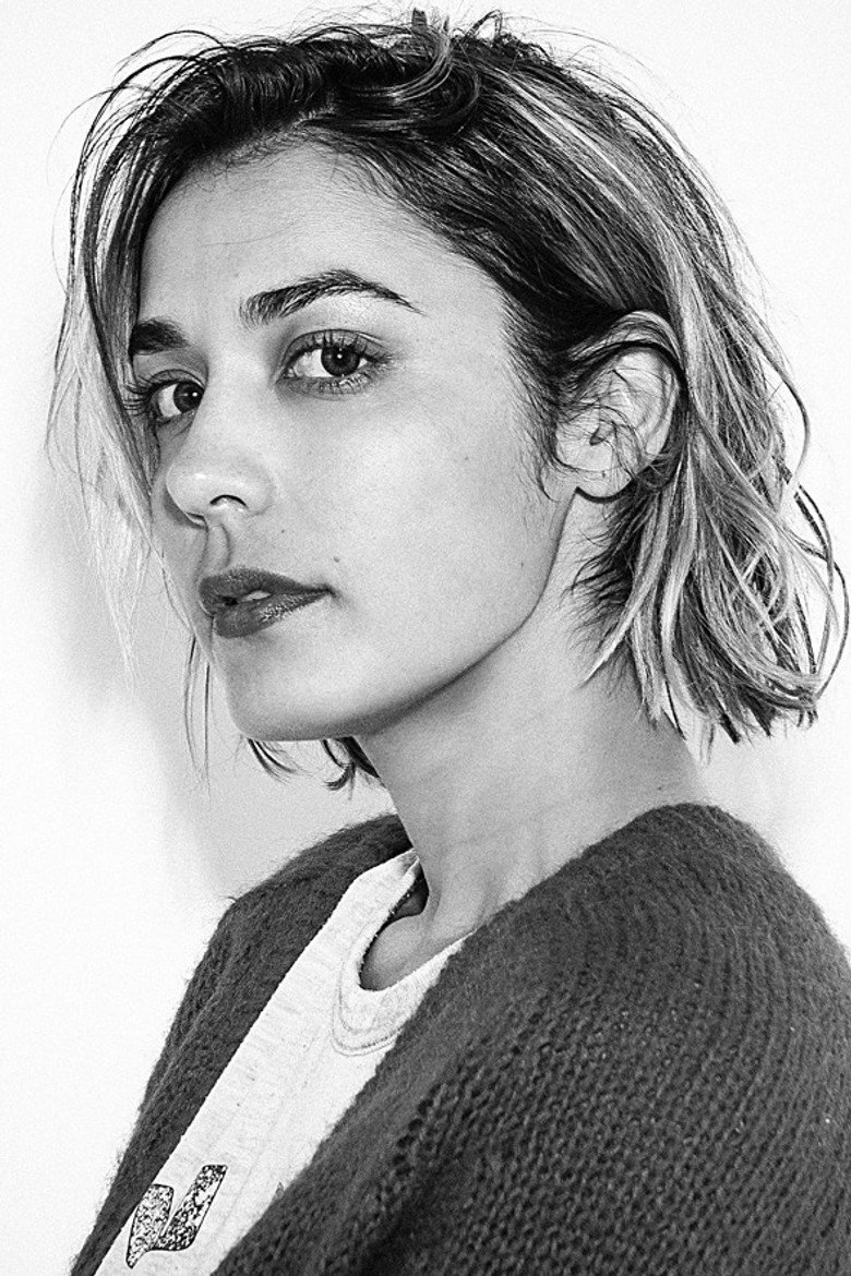 Jenny Lee Lindberg portrait