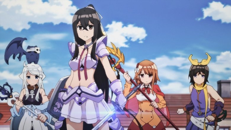 A sisters all you need anime