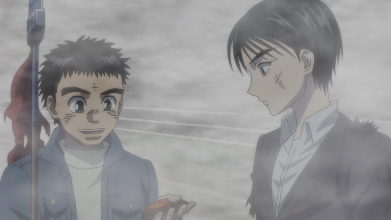 Still from Ushio and Tora - Season 1 Episode 14