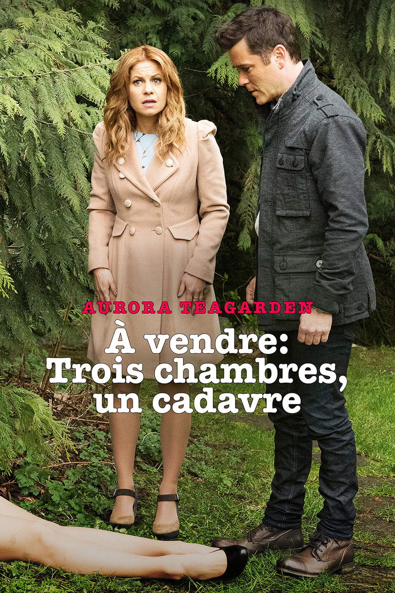 Affiche de AURORA TEAGARDEN : À VENDRE: TROIS CHAMBRES, UN CADAVRE