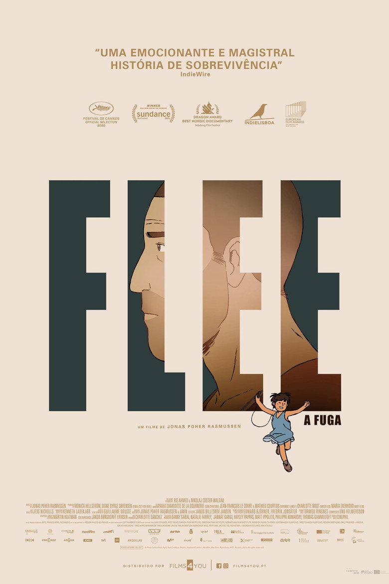 Flee: Nenhum Lugar Para Chamar de Lar