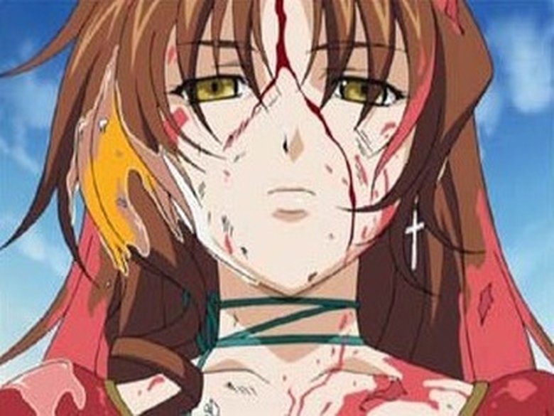 Still image for Kiddy Grade season 1 episode 11: Set/Free