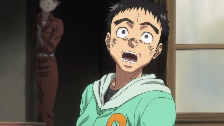 Still from Ushio and Tora - Season 1 Episode 27