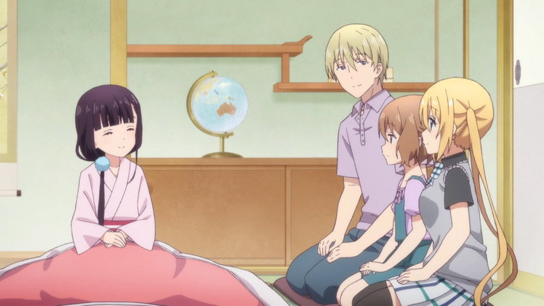 Still from BLEND-S - Season 1 Episode 5