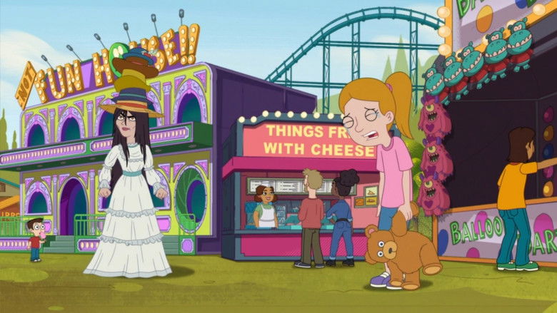 Still image for Hamster & Gretel season 1 episode 45: La Sombrerona Still image for Hamster & Gretel season 1 episode 45: La Sombrerona