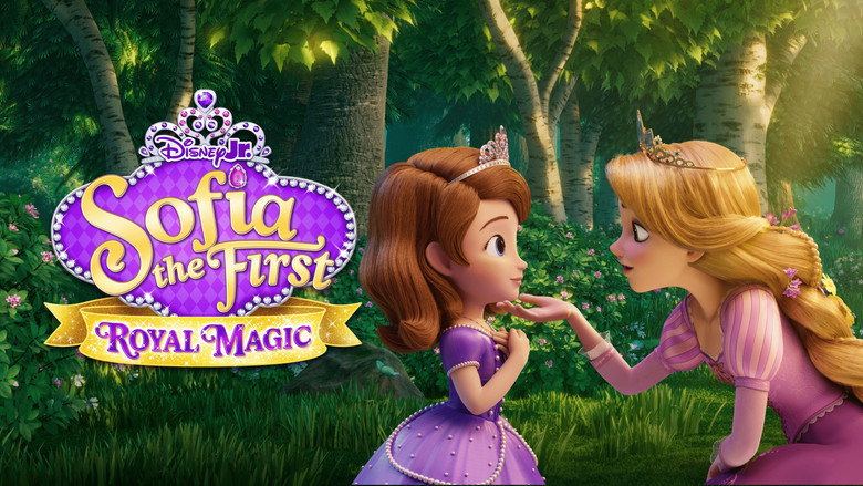 Sofia the First: Royal Magic 3