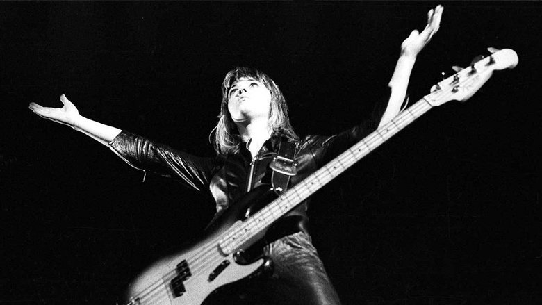 Suzi Quatro - Leather Forever - The Wild One Live! main backdrop