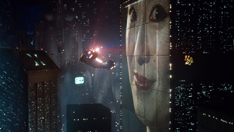 Blade Runner banner backdrop