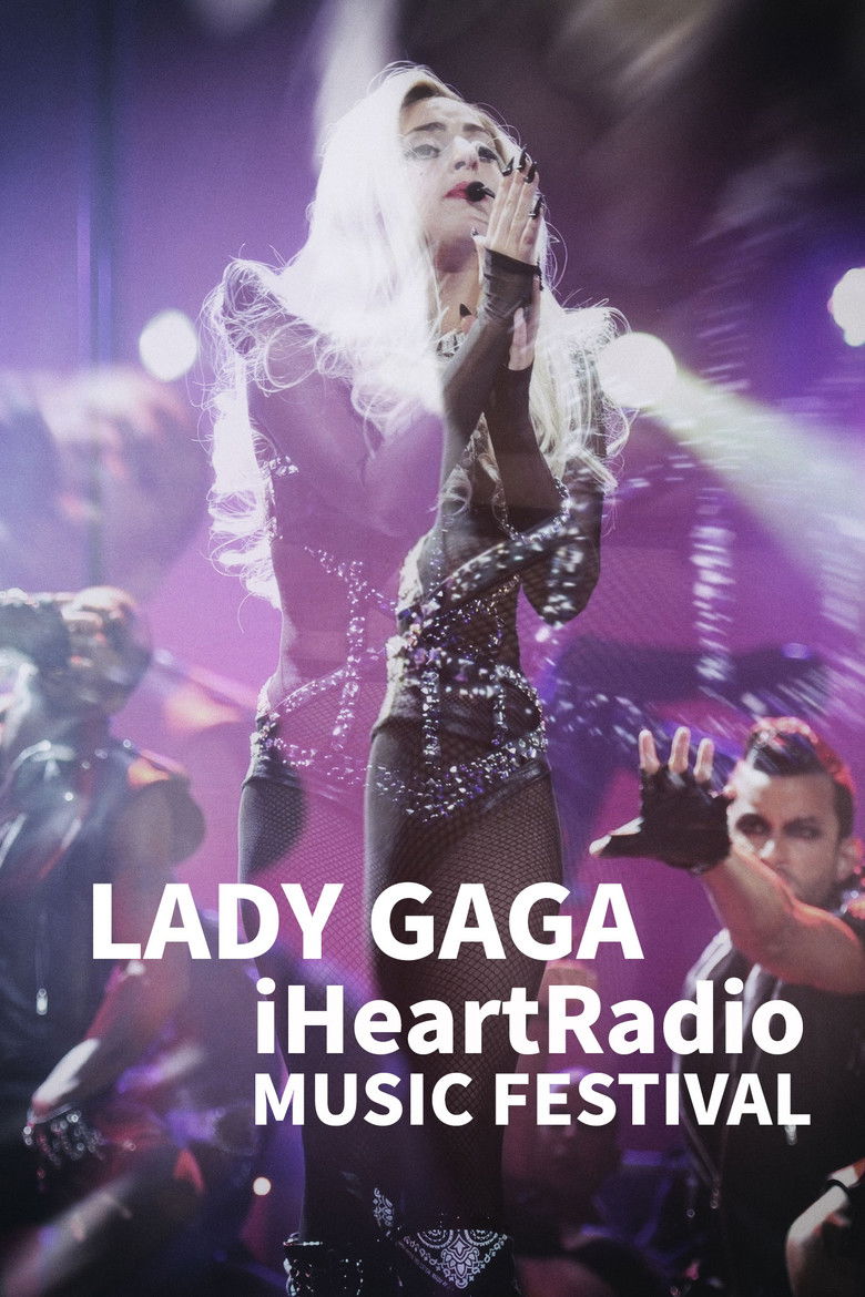 Imatge de Lady Gaga - iHeartRadio Music Festival 2011