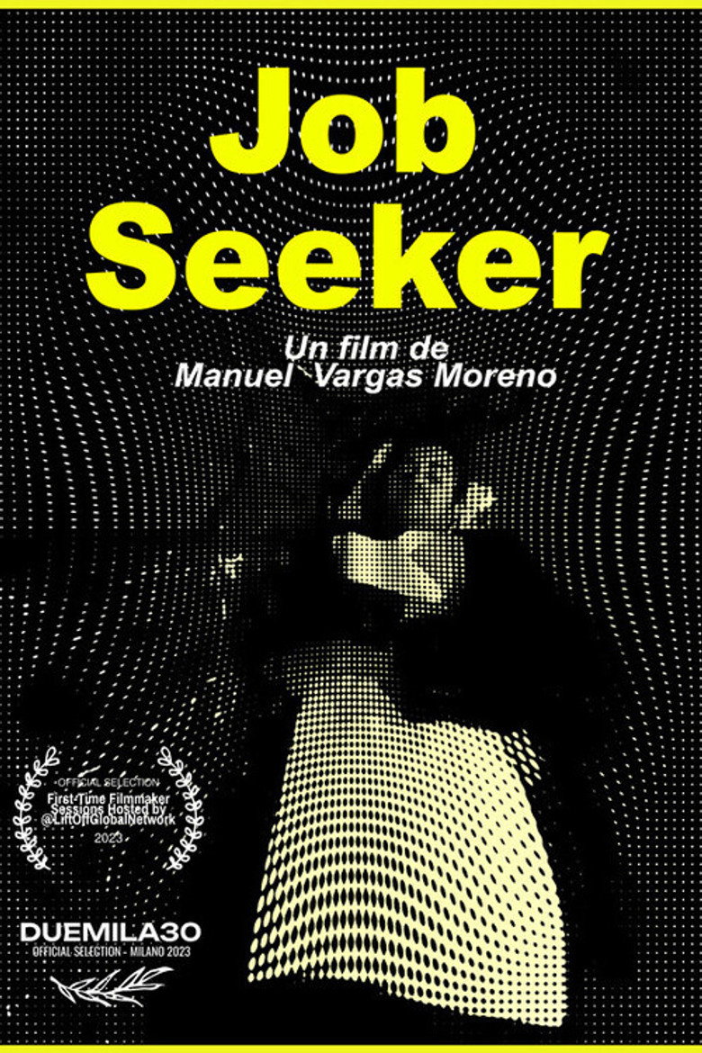 Job Seeker background
