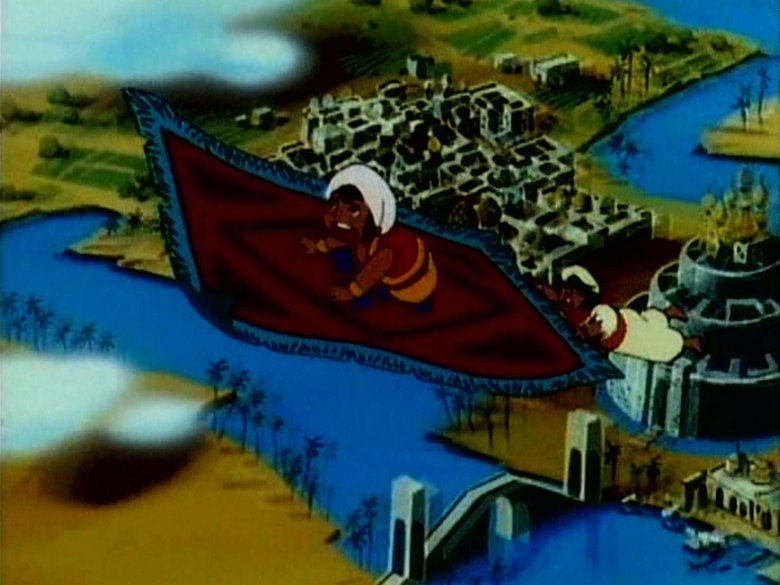 Still image for Sindbad the Sailor season 1 episode 29: Flying Jutan Still image for Sindbad the Sailor season 1 episode 29: Flying Jutan