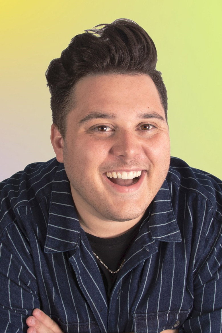 Mitch Churi portrait