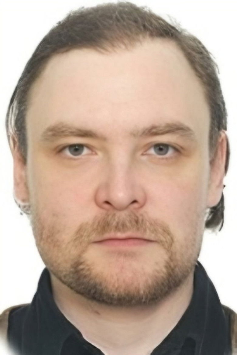 Aleksandr Zhukov portrait image