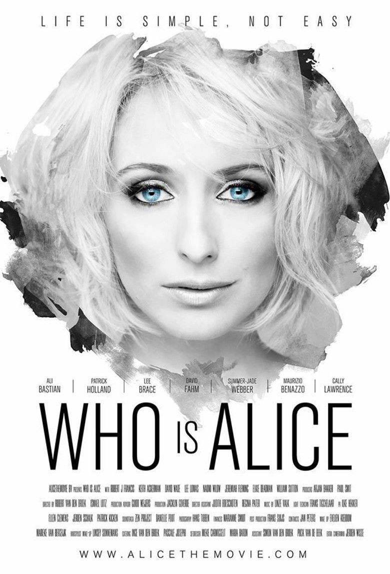 Imatge de Who Is Alice?