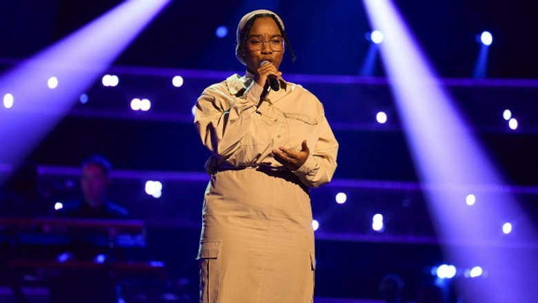 The Voice UK 시즌 12 5화