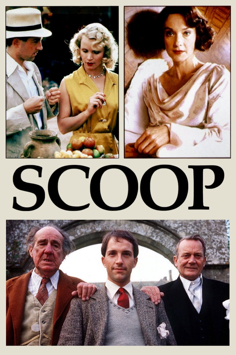 Affiche de SCOOP