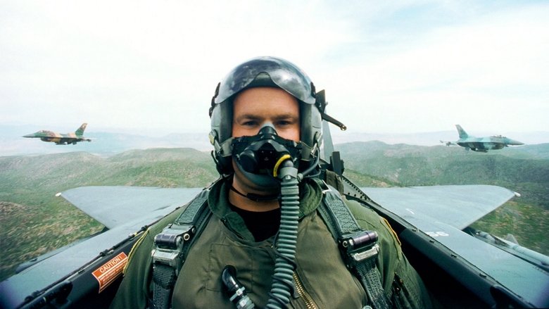 Fighter Pilot: Operation Red Flag main backdrop