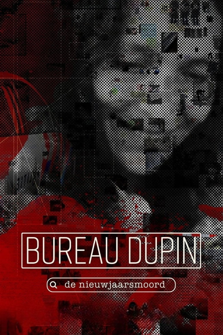 Official poster for Bureau Dupin