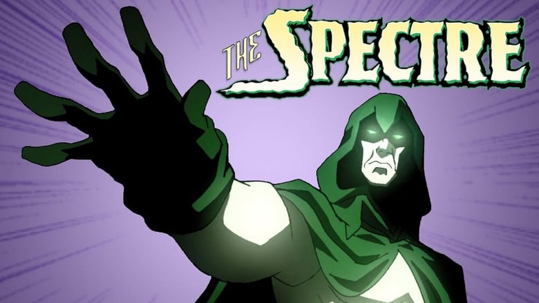 مشاهدة فيلم DC Showcase: The Spectre 2010 مترجم أون لاين بجودة عالية
