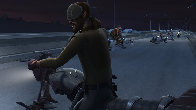 Still from Star Wars Rebels - Season 4 Episode 9