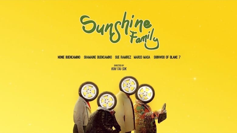 Sunshine Family (2019) türkçe dublaj izle