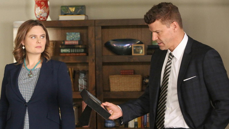 Still from Bones - Season 12 Episode 5