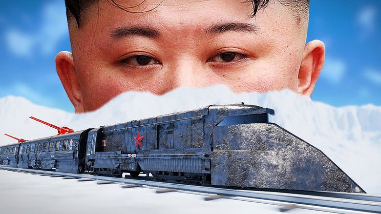 Still image for fern. season 1 episode 18: How Kim Jong Un Travels