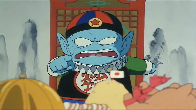 Still from Dragon Ball - Season 1 Episode 2