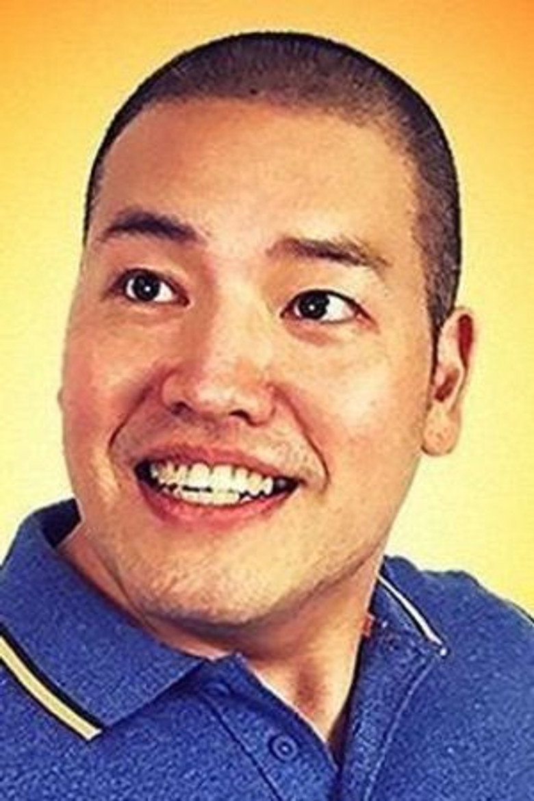 Snacky Chan portrait