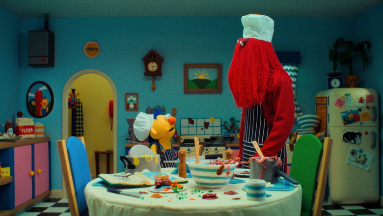 Still from Don't Hug Me I'm Scared - ซีซัน 1 ตอน 2
