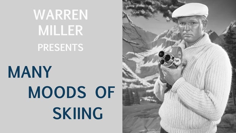 Many Moods of Skiing movie poster