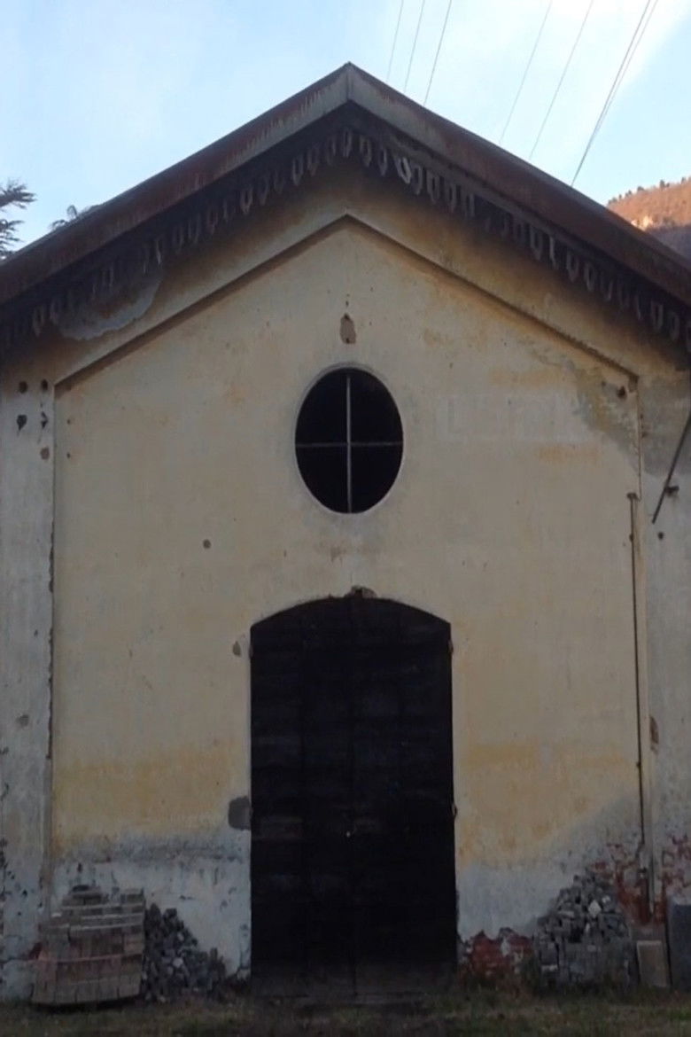 Imatge de Solitude of a young dude in a small town