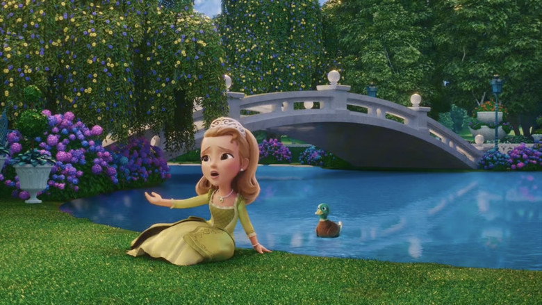 Princesinha Sofia: Realeza Mágica - S01E08 - Episódio 8