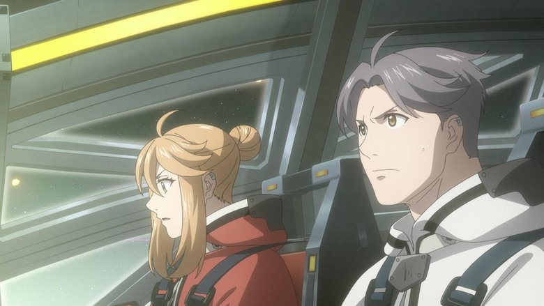 Rebelión lunar 1×14