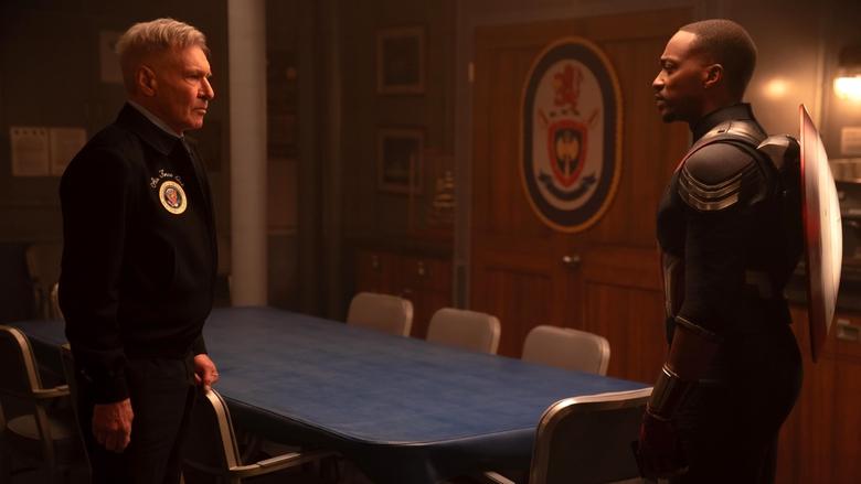 Images of Captain America: Brave New World Captain America: Brave New World