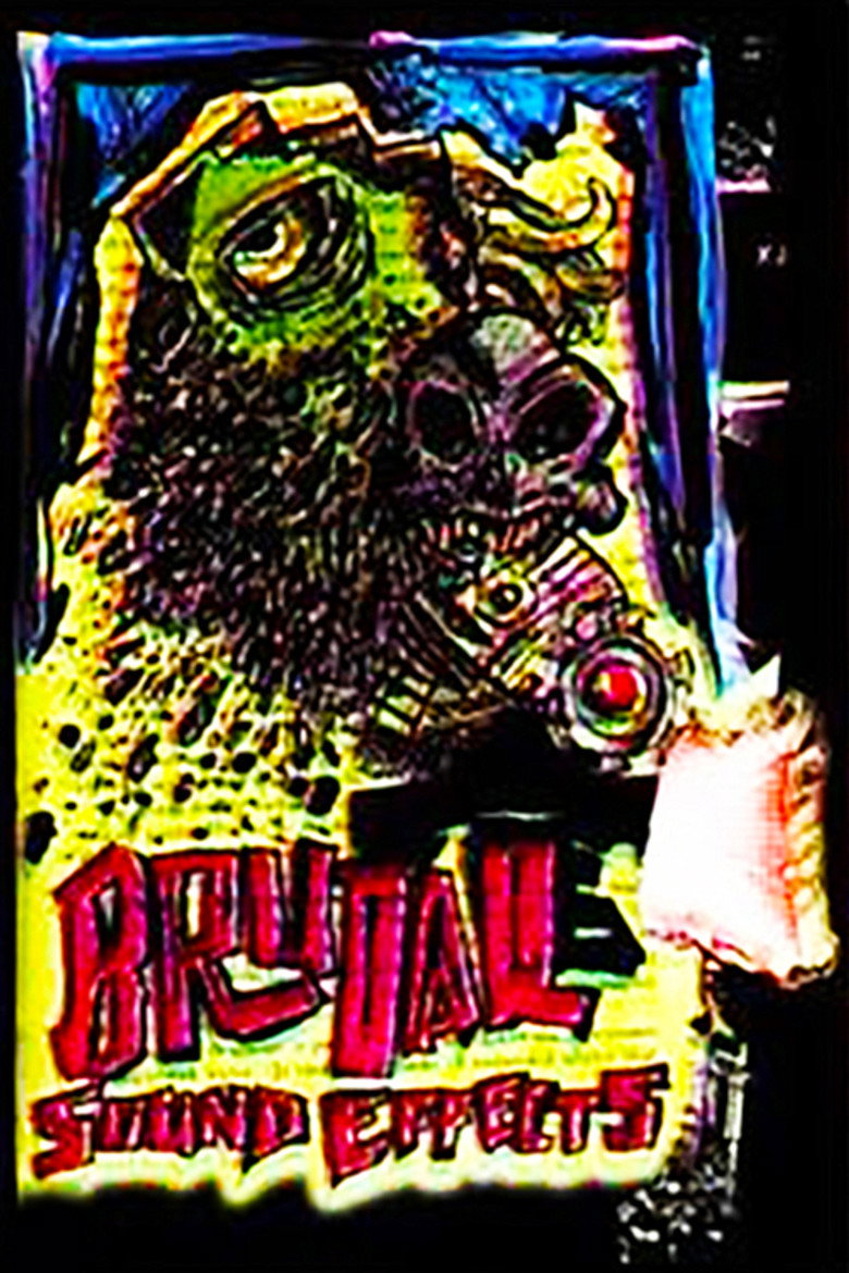 Brutal Sound Effects Volume 1 background