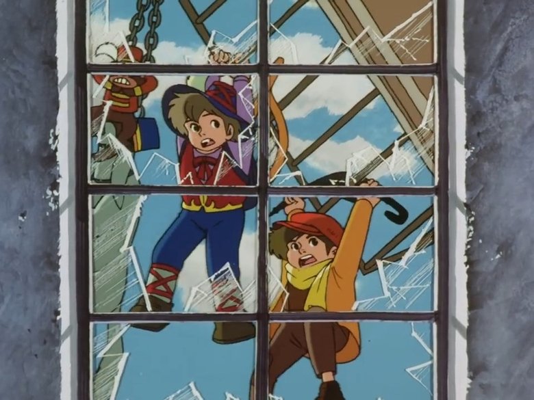 Still image for Nobody's Boy: Remi season 1 episode 44: The Bond of Mother and Child Still image for Nobody's Boy: Remi season 1 episode 44: The Bond of Mother and Child