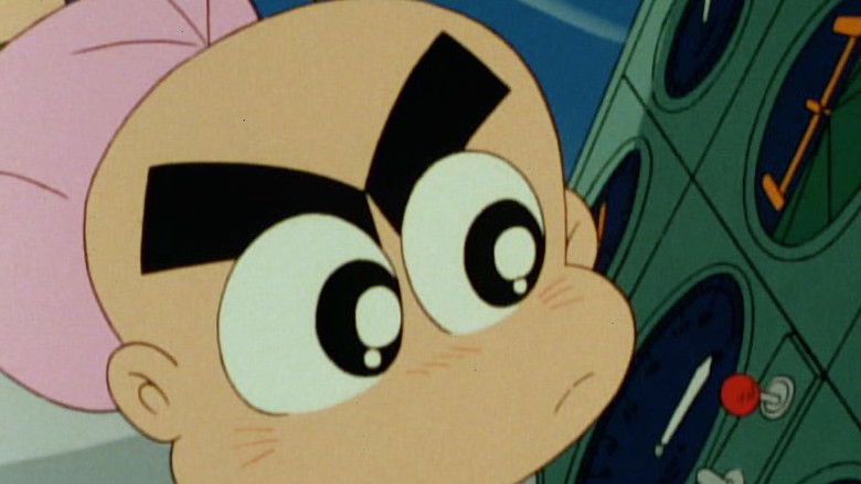 Still image for Little Baldy Hagemaru season 1 episode 25: Episode 25