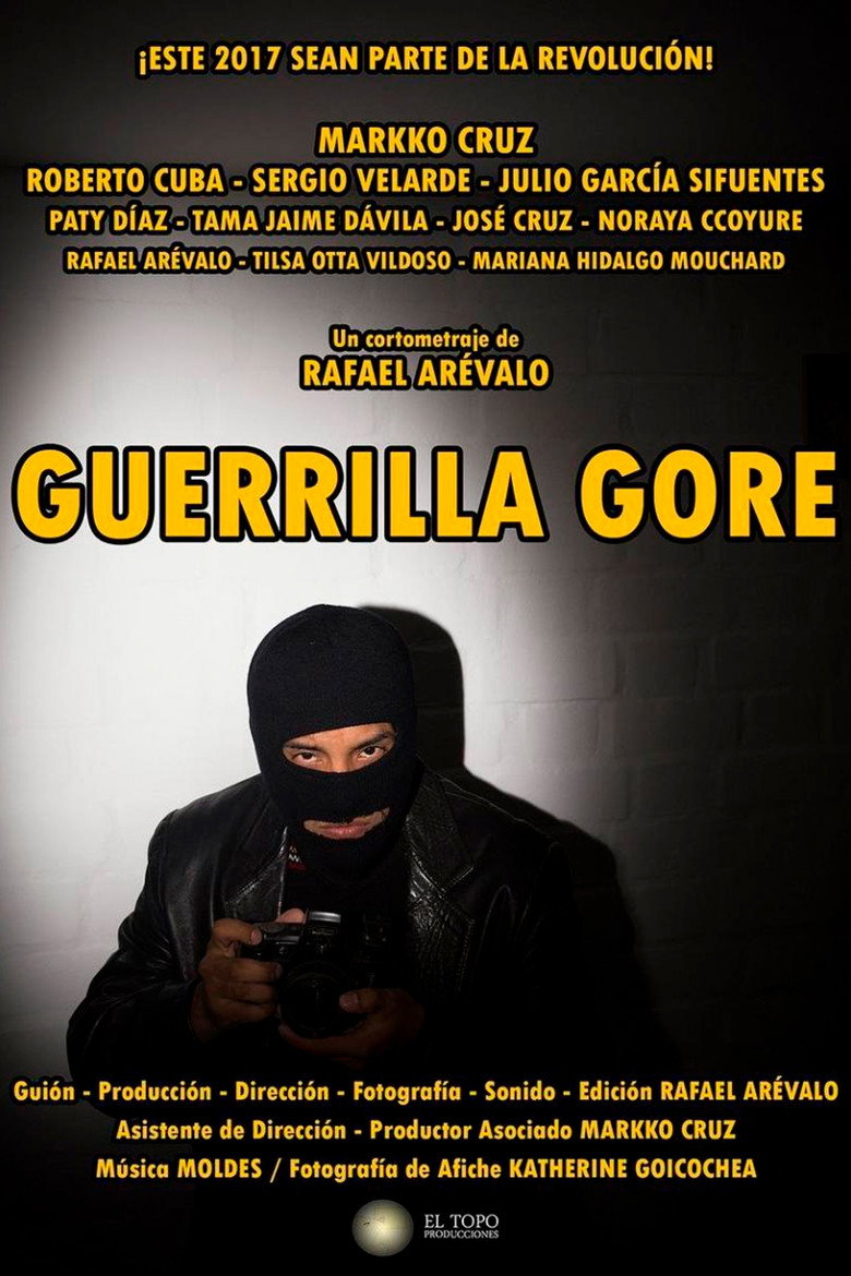 Imatge de Guerrilla Gore