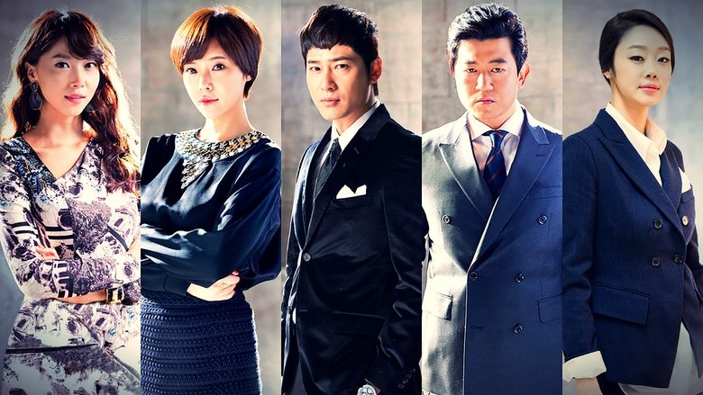 The Incarnation of Money (2013) Korean Drama